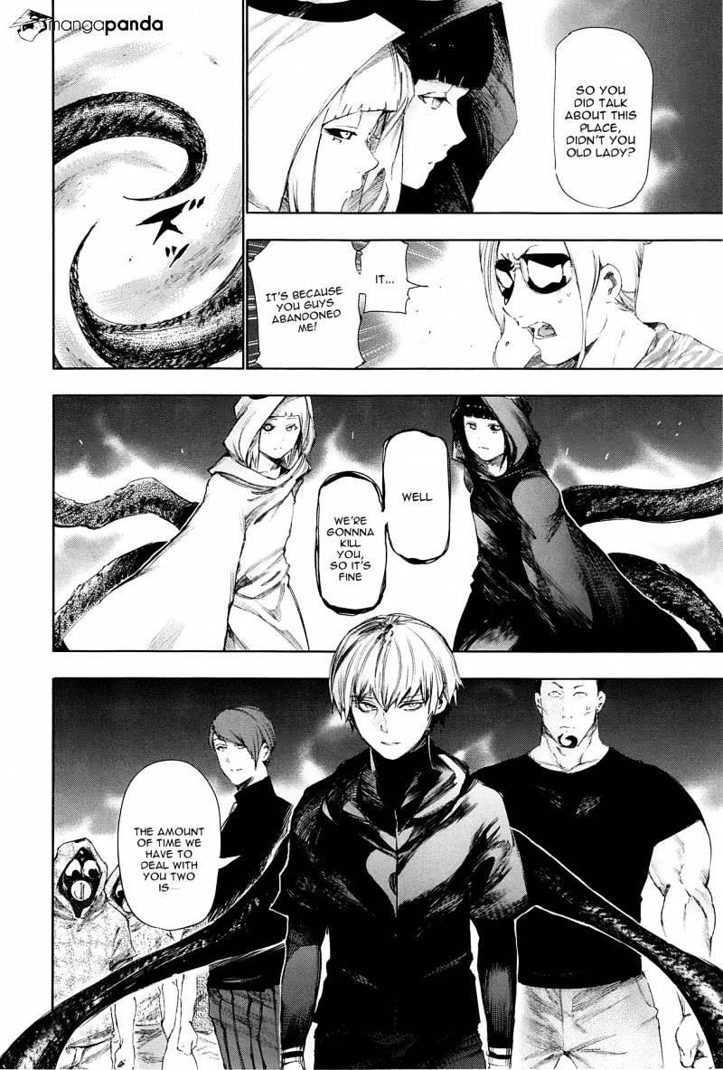 Tokyo Ghoul Chapter 96 8